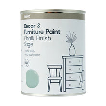Decor & Furniture Paint, Sage - Anko