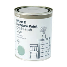 Decor & Furniture Paint, Sage - Anko
