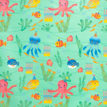 Creative Publishing by Hallmark Gift Wrap Roll - Sea Party!