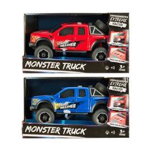Extreme Racer Monster Truck - Assorted