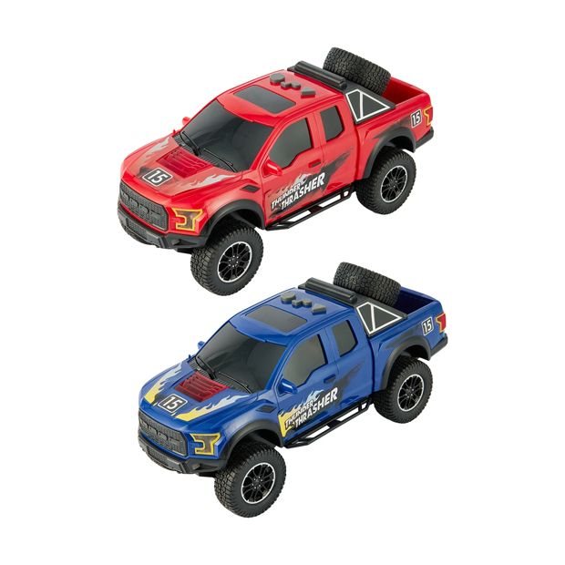 Extreme Racer Monster Truck - Assorted