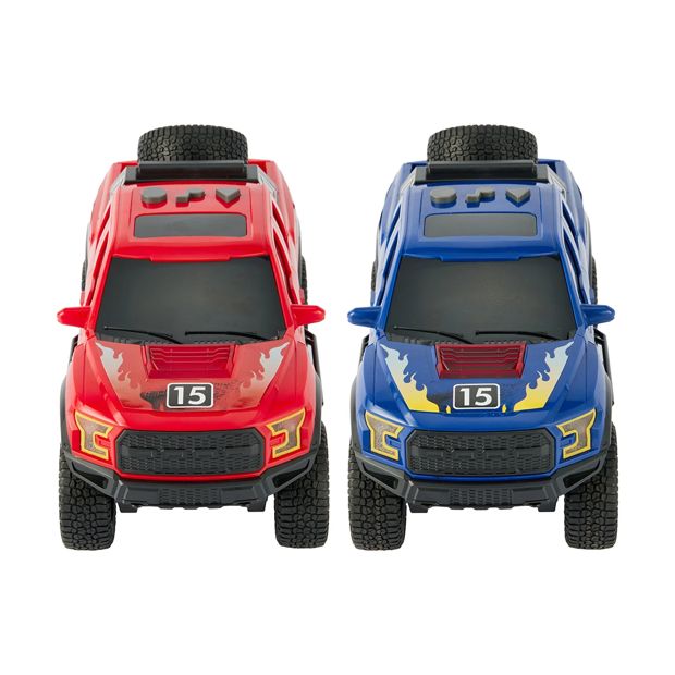 Extreme Racer Monster Truck - Assorted