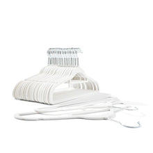 Flocked Hangers, 30 Pack - Anko