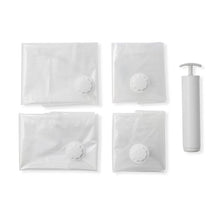 Large Space Bags Combo with Pump, 4 Pack - Anko