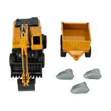Heavy Duty Truck and Trailer - Anko