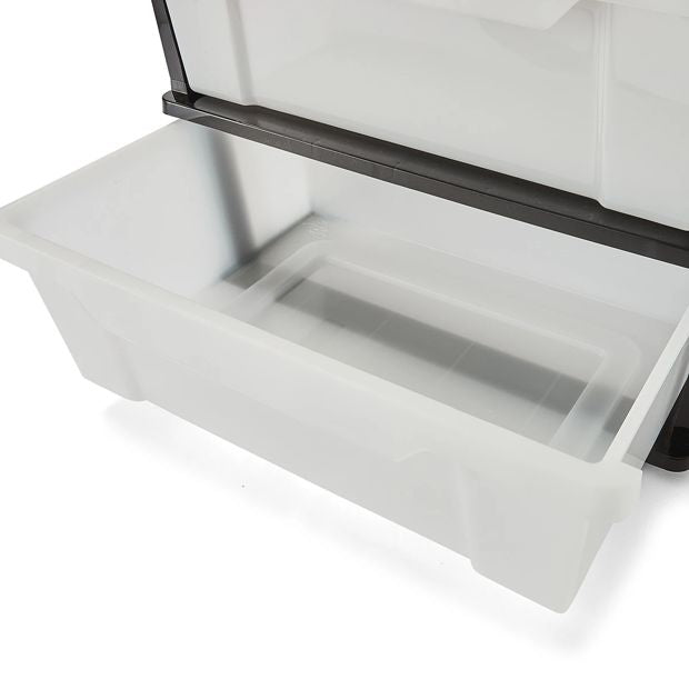 3 Drawer Wide Unit - Anko