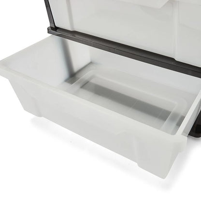 3 Drawer Wide Unit - Anko
