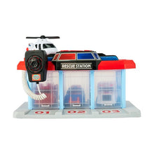 Lights and Sounds Rescue Station - Anko