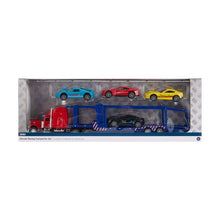 Diecast Racing Transporter Set - Anko