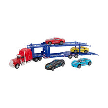 Diecast Racing Transporter Set - Anko