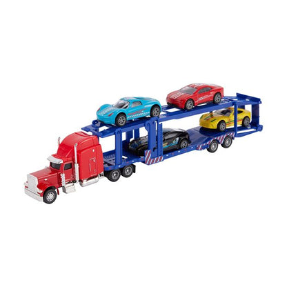 Diecast Racing Transporter Set - Anko