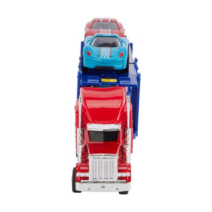 Diecast Racing Transporter Set - Anko