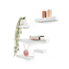 Floating Shelves, 5 Pack - Anko