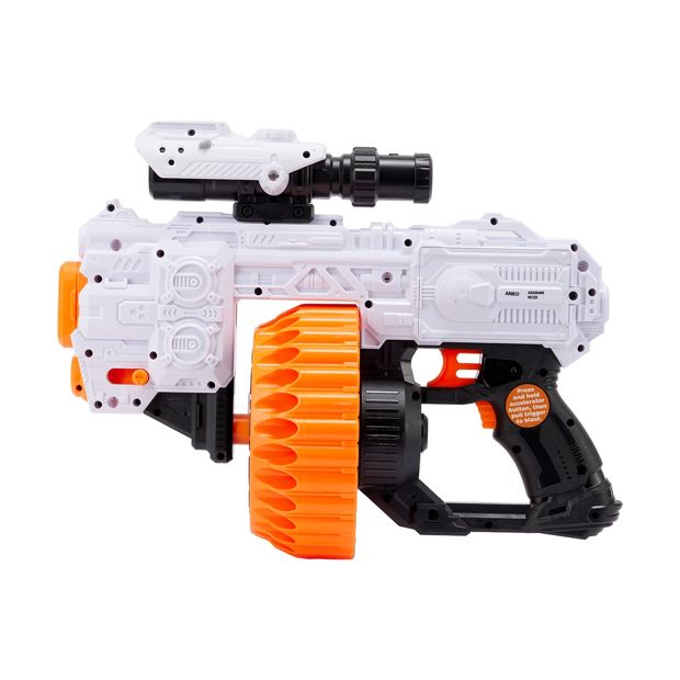 Mega Blitz Auto Blaster