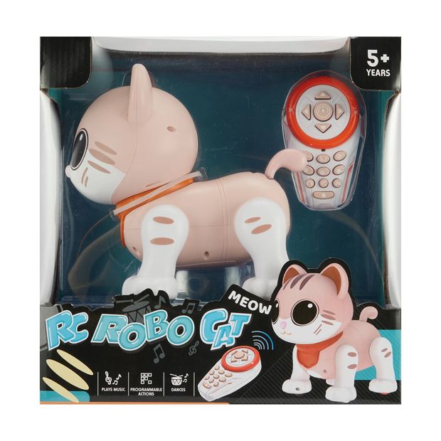 RC Robo Cat
