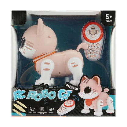 RC Robo Cat