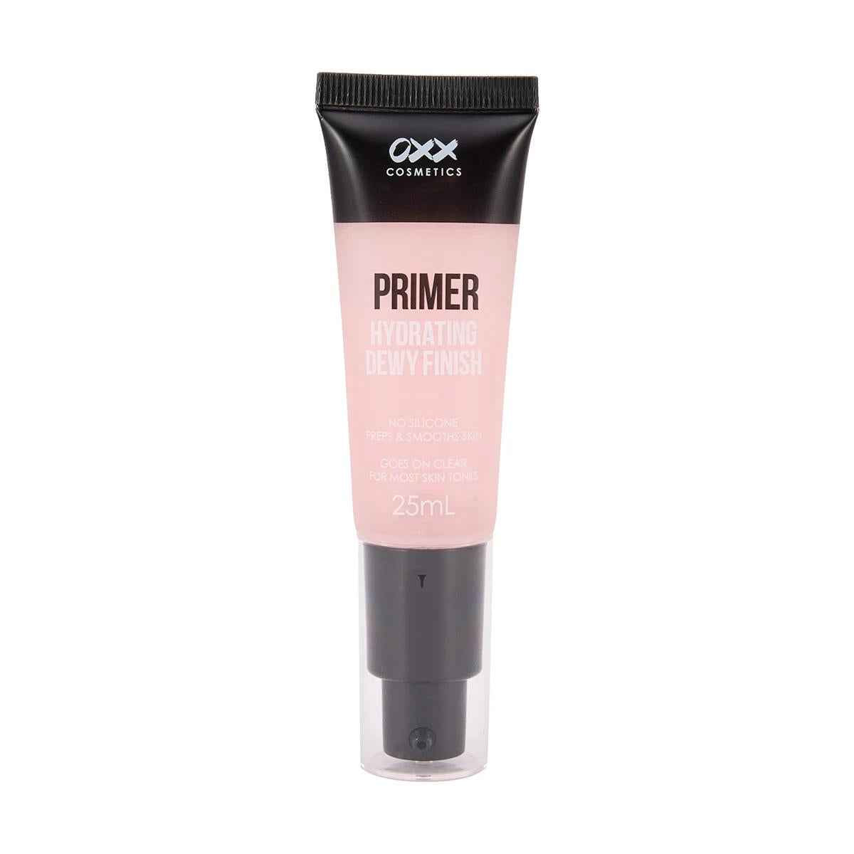 OXX Cosmetics Hydrating Primer - Dewy Finish