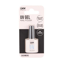 UV Gel Nail Polish, Cashmere - OXX Cosmetics