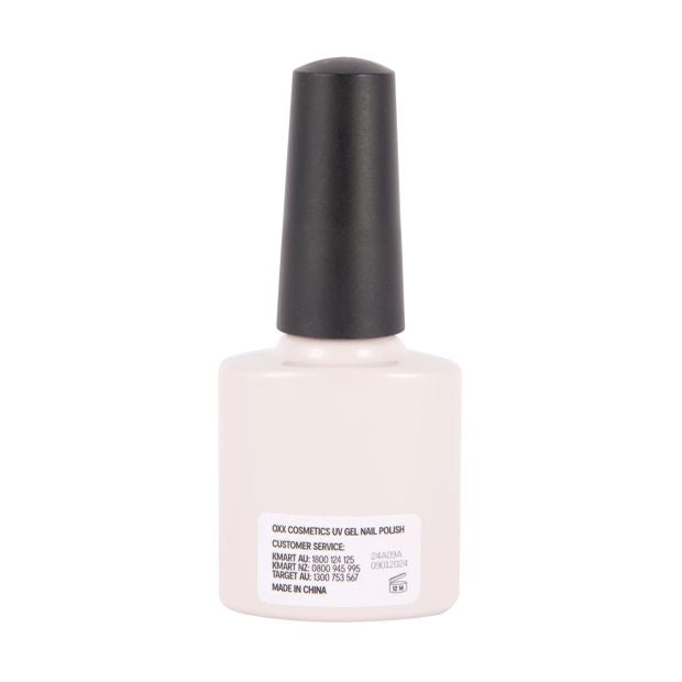 UV Gel Nail Polish, Cashmere - OXX Cosmetics