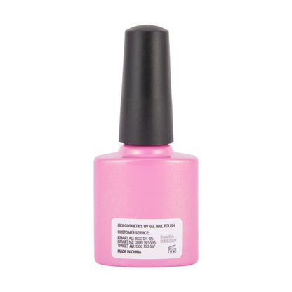 UV Gel Nail Polish, Party Pink - OXX Cosmetics