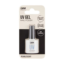 UV Gel Nail Polish, Pearlescent - OXX Cosmetics