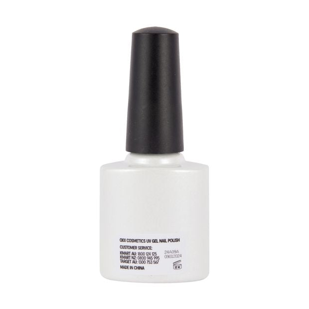 UV Gel Nail Polish, Pearlescent - OXX Cosmetics