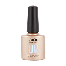UV Gel Nail Polish, Bronze Shimmer - OXX Cosmetics