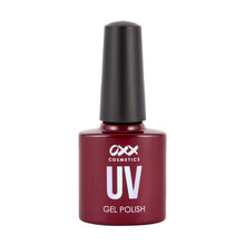 UV Gel Nail Polish, Scarlet Red - OXX Cosmetics