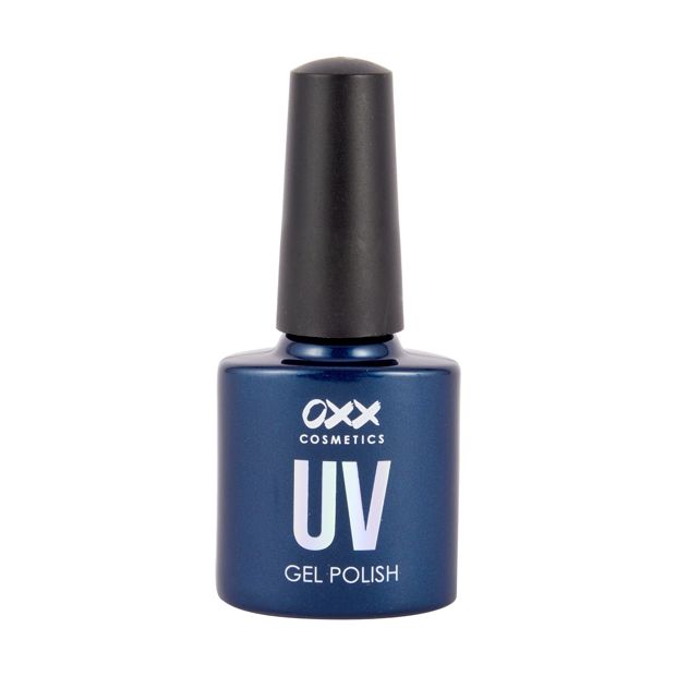 UV Gel Nail Polish, Midnight - OXX Cosmetics