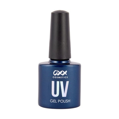 UV Gel Nail Polish, Midnight - OXX Cosmetics
