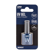 UV Gel Nail Polish, Midnight - OXX Cosmetics