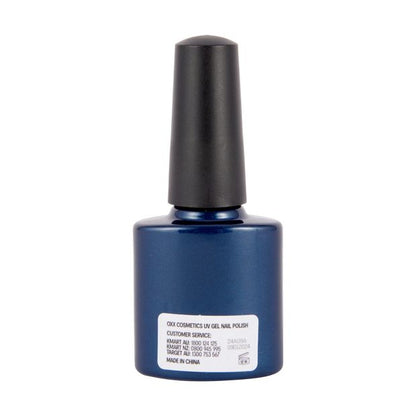 UV Gel Nail Polish, Midnight - OXX Cosmetics