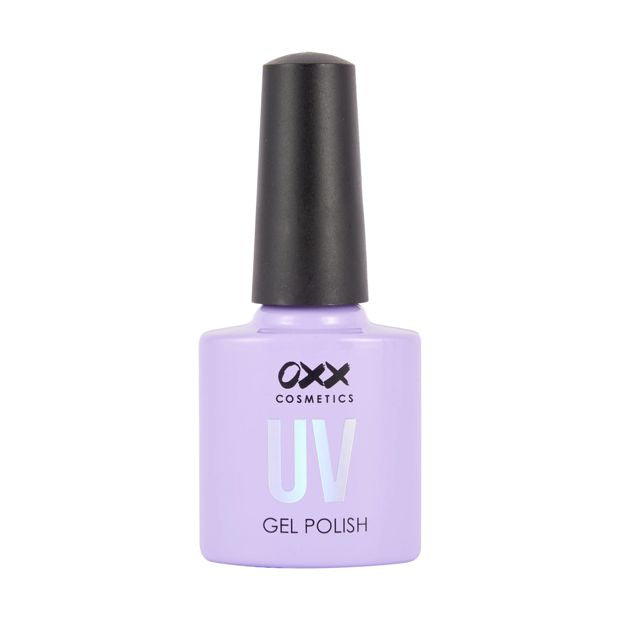 UV Gel Nail Polish, Lavender - OXX Cosmetics