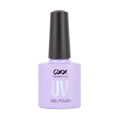 UV Gel Nail Polish, Lavender - OXX Cosmetics
