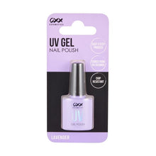UV Gel Nail Polish, Lavender - OXX Cosmetics