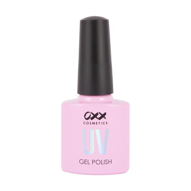UV Gel Nail Polish, Bubblegum - OXX Cosmetics