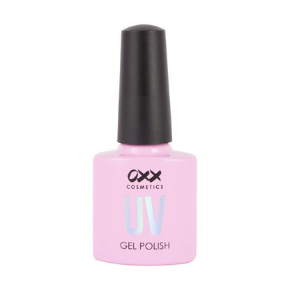 UV Gel Nail Polish, Bubblegum - OXX Cosmetics