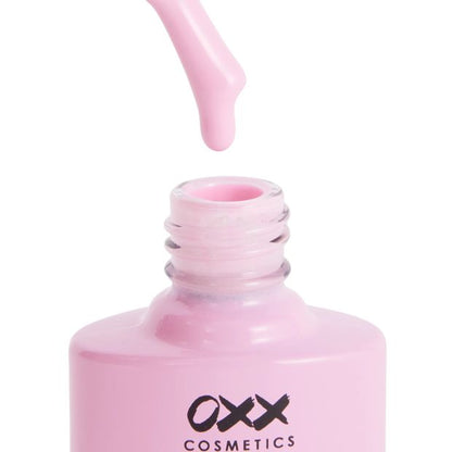 UV Gel Nail Polish, Bubblegum - OXX Cosmetics