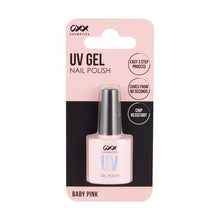 UV Gel Nail Polish, Baby Pink - OXX Cosmetics