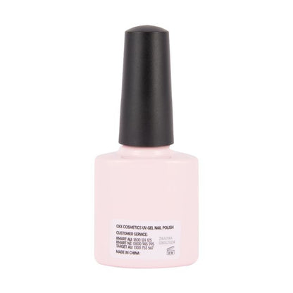UV Gel Nail Polish, Baby Pink - OXX Cosmetics