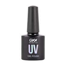 UV Gel Nail Polish, Black - OXX Cosmetics