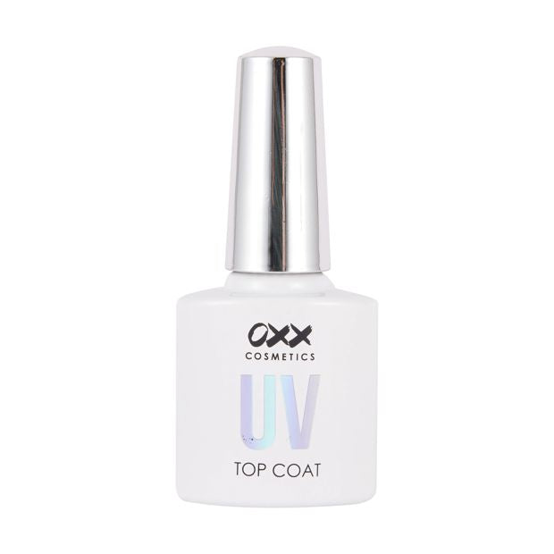 UV Gel Nail Polish, Top Coat - OXX Cosmetics