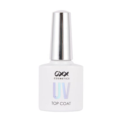 UV Gel Nail Polish, Top Coat - OXX Cosmetics