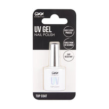 UV Gel Nail Polish, Top Coat - OXX Cosmetics