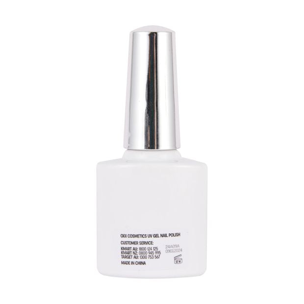 UV Gel Nail Polish, Top Coat - OXX Cosmetics