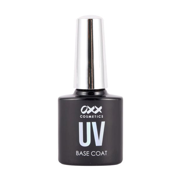 UV Gel Nail Polish, Base Coat - OXX Cosmetics