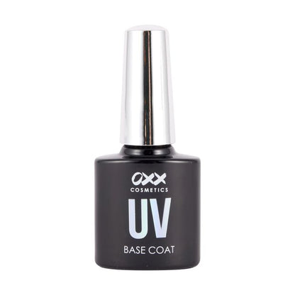 UV Gel Nail Polish, Base Coat - OXX Cosmetics