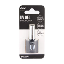 UV Gel Nail Polish, Base Coat - OXX Cosmetics