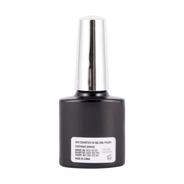 UV Gel Nail Polish, Base Coat - OXX Cosmetics