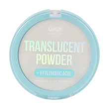 Hyaluronic Acid Translucent Powder - OXX Cosmetics
